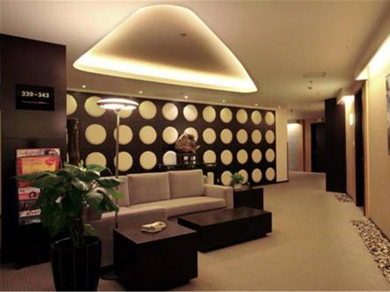 Hundred Centuries Hotel Shanghai Eksteriør billede