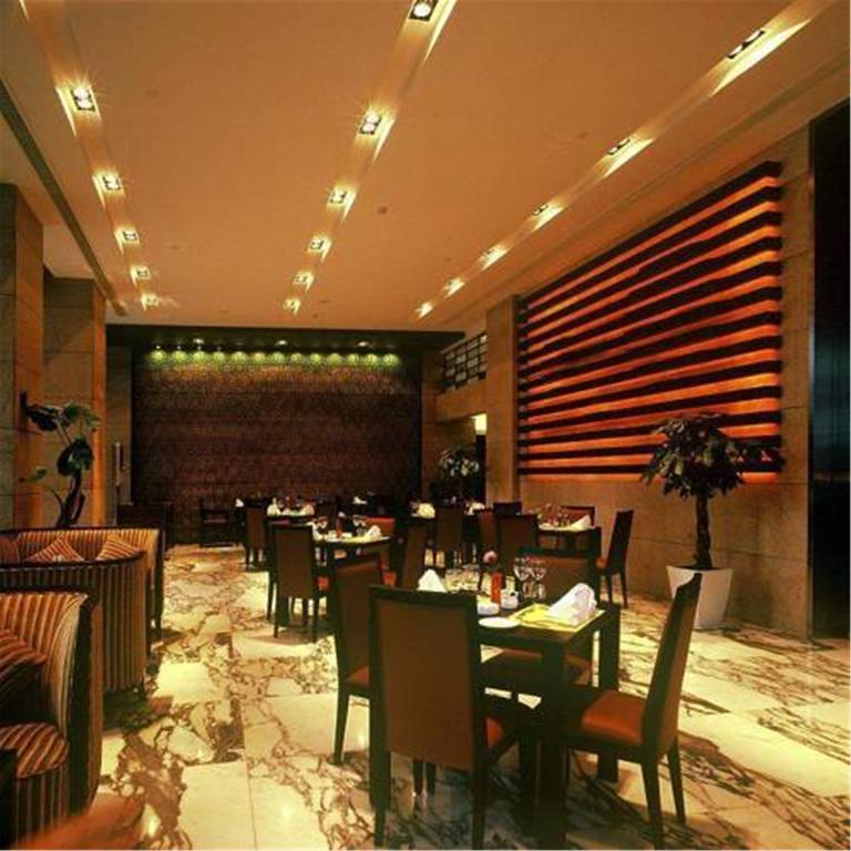 Hundred Centuries Hotel Shanghai Restaurant billede