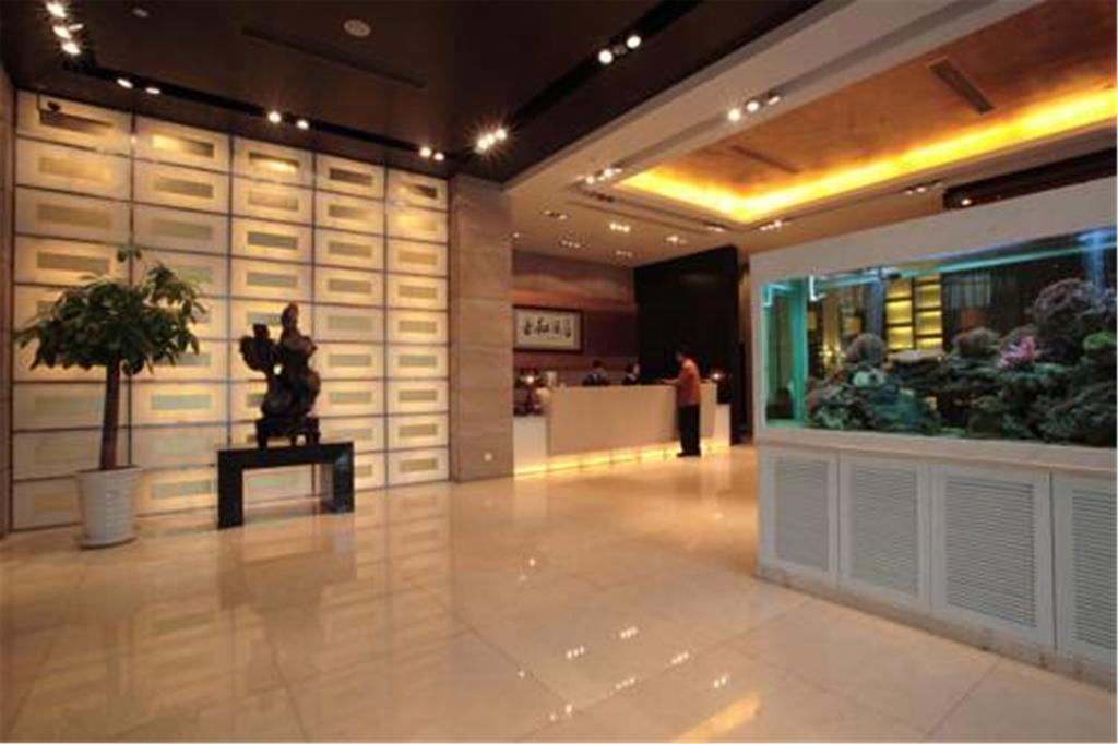 Hundred Centuries Hotel Shanghai Eksteriør billede