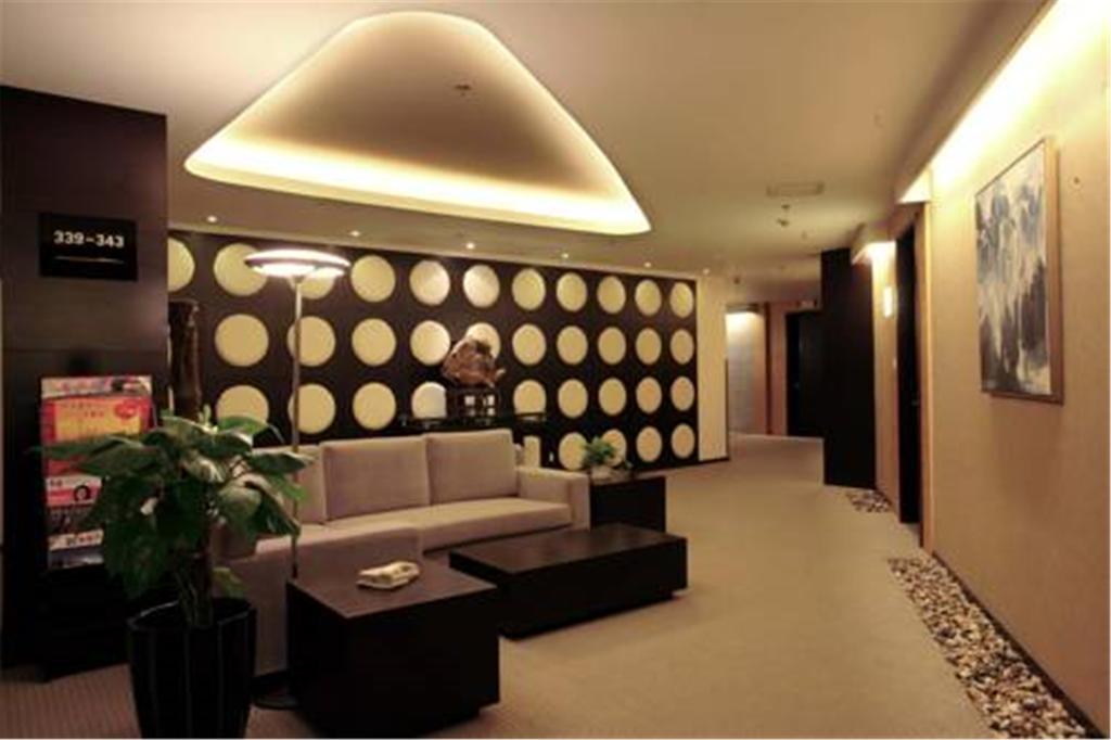 Hundred Centuries Hotel Shanghai Eksteriør billede