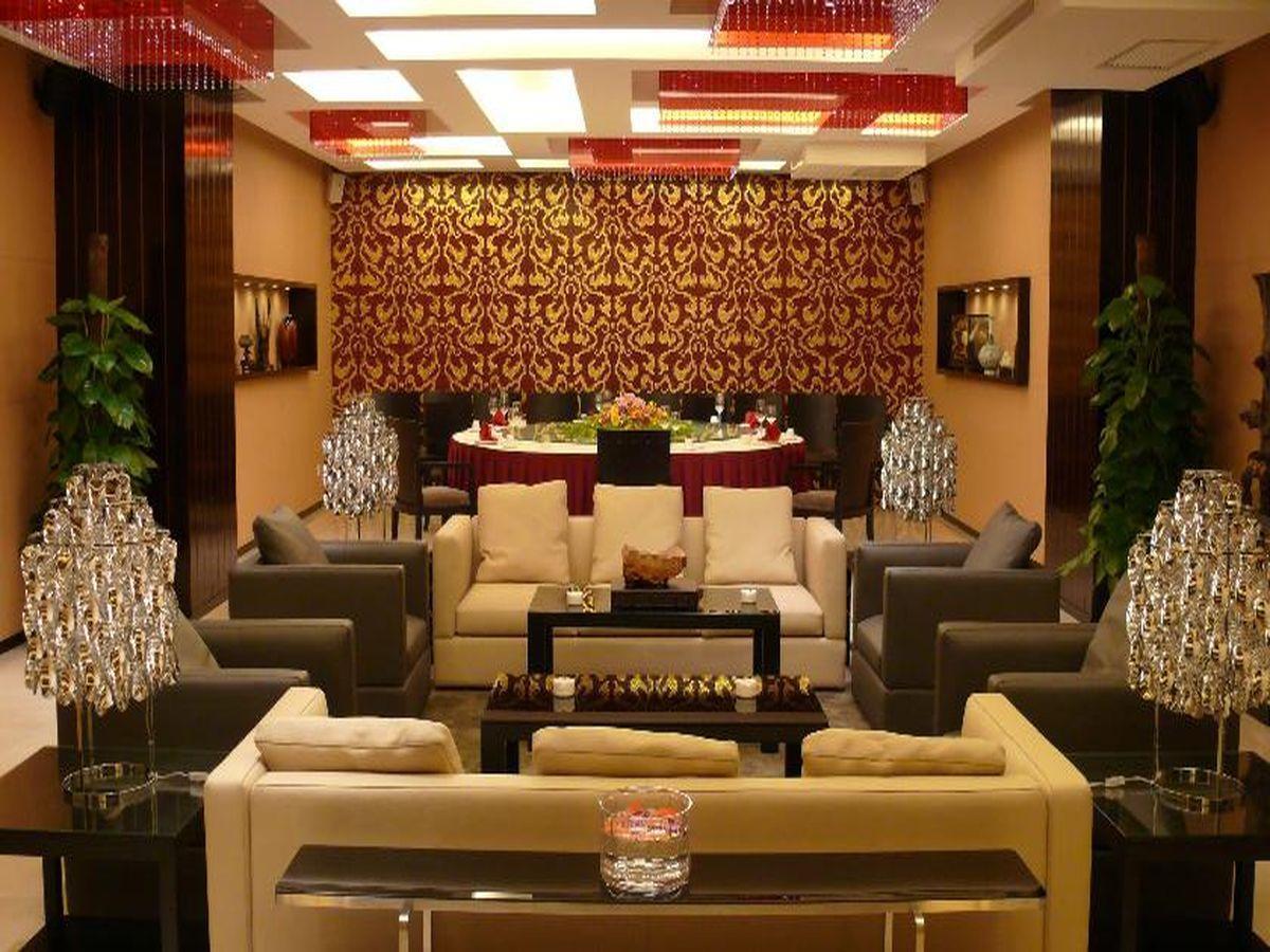 Hundred Centuries Hotel Shanghai Eksteriør billede