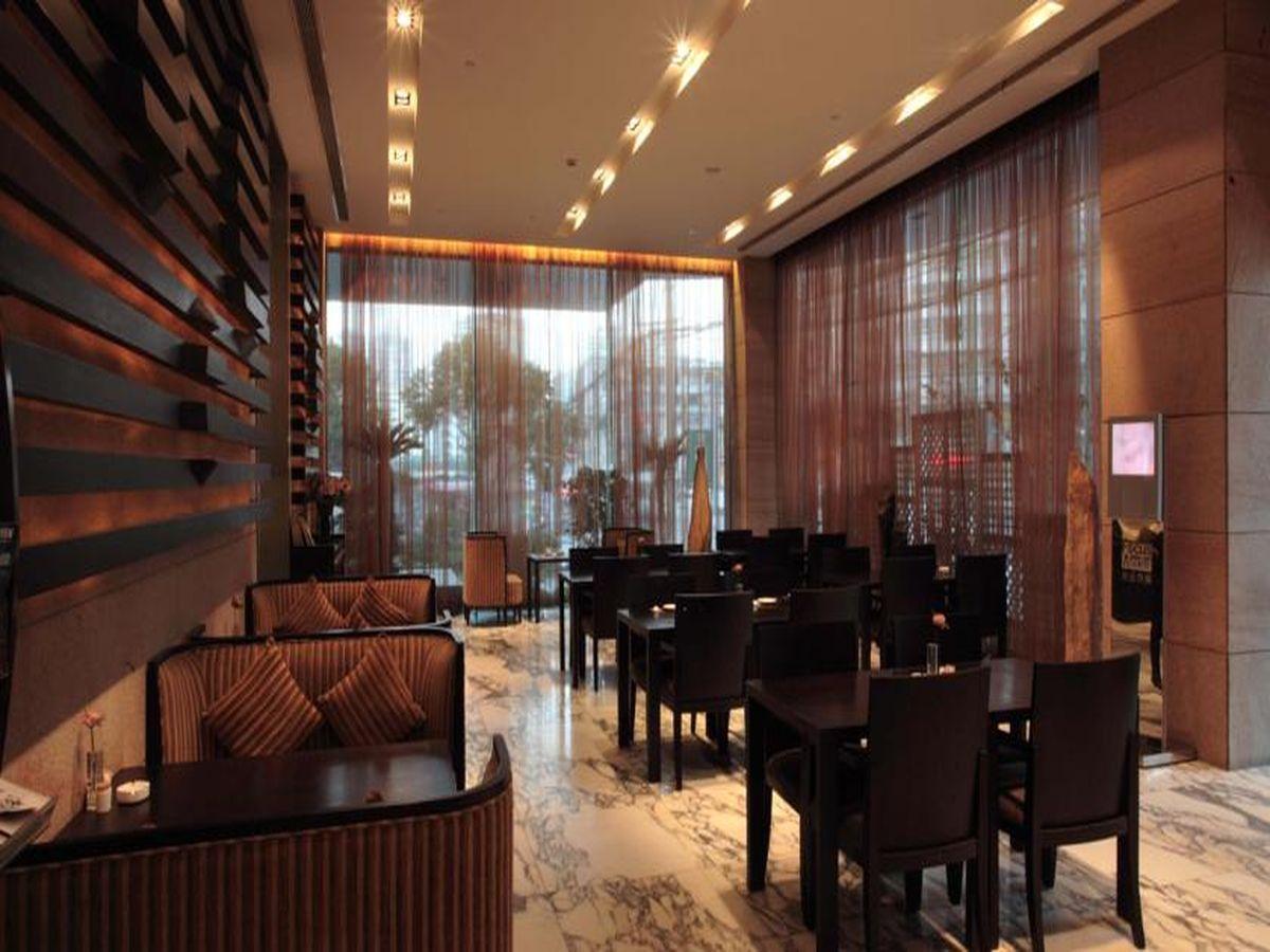 Hundred Centuries Hotel Shanghai Eksteriør billede