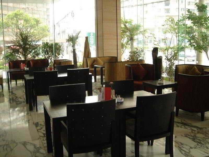 Hundred Centuries Hotel Shanghai Eksteriør billede