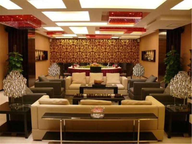 Hundred Centuries Hotel Shanghai Eksteriør billede
